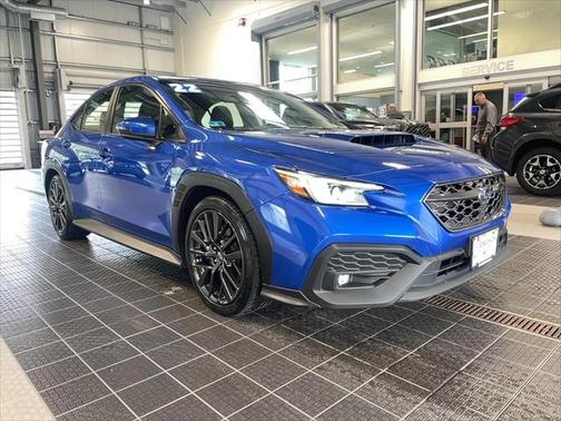 2022 Subaru WRX Limited
