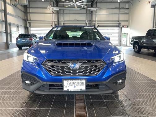 2022 Subaru WRX Limited