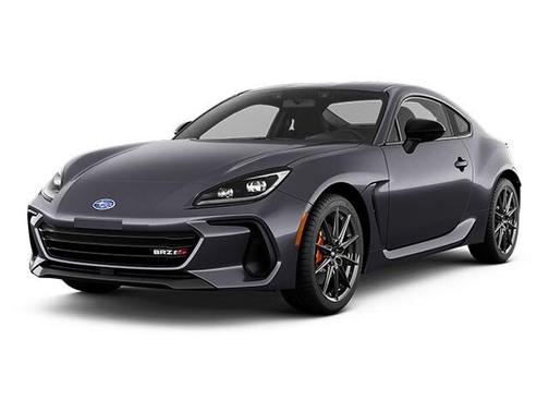 Magnetite Gray 2026 Subaru BRZ tS