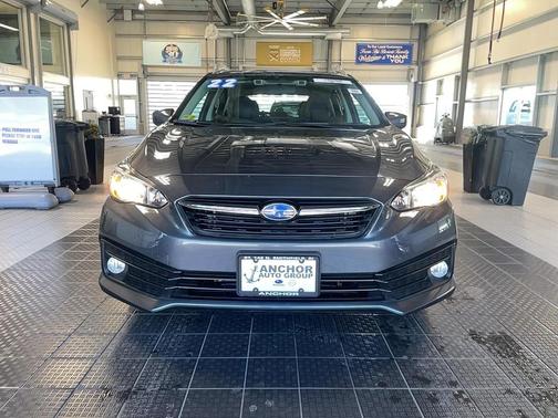 2022 Subaru Impreza Premium