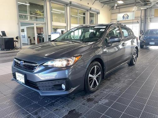 2022 Subaru Impreza Premium