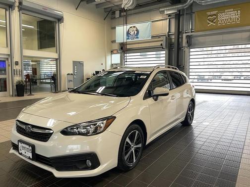 2022 Subaru Impreza Premium