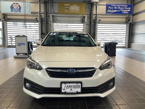 2022 Subaru Impreza Premium