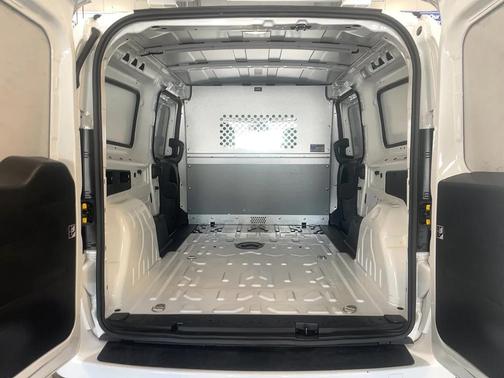2022 RAM ProMaster City Tradesman