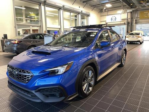 2024 Subaru WRX Base