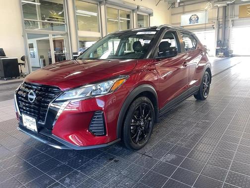 2023 Nissan Kicks SV