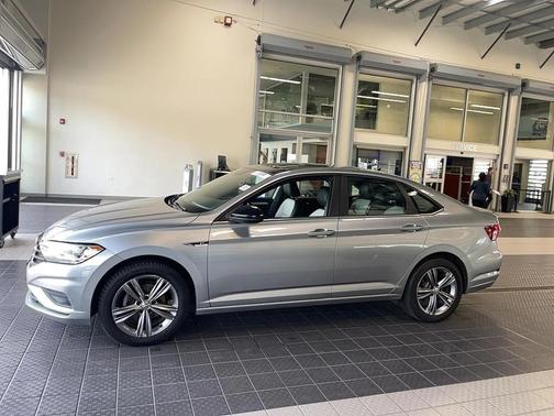 2019 Volkswagen Jetta 1.4T R-Line
