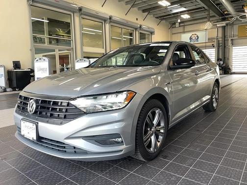 2019 Volkswagen Jetta 1.4T R-Line