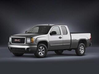 2011 GMC Sierra 1500 SLE