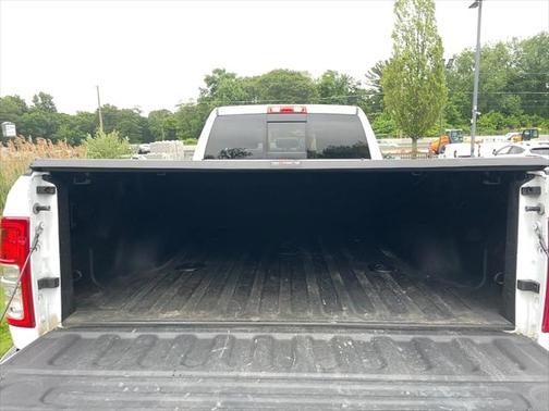 2021 RAM 2500 Tradesman Crew Cab 4x4 8' Box