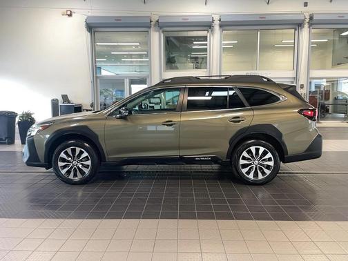 2024 Subaru Outback Limited