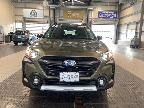 2024 Subaru Outback Limited