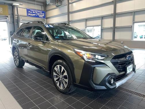 2024 Subaru Outback Limited