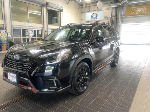 2024 Subaru Forester Sport