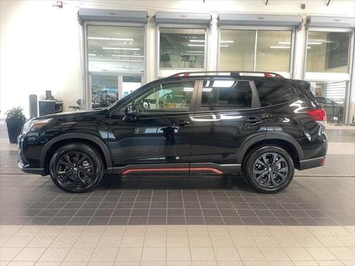 2024 Subaru Forester Sport