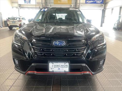 2024 Subaru Forester Sport