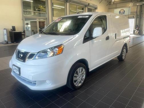 2020 Nissan NV200 SV