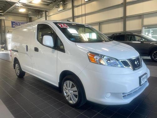 2020 Nissan NV200 SV
