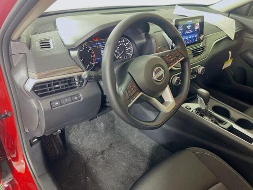 Scarlet Ember Tintcoat 2026 Nissan Altima SV AWD