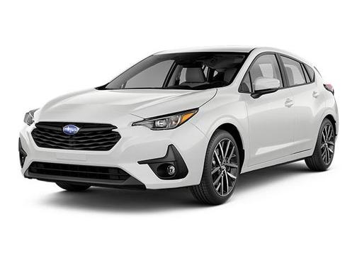 Crystal White Pearl 2026 Subaru Impreza Sport