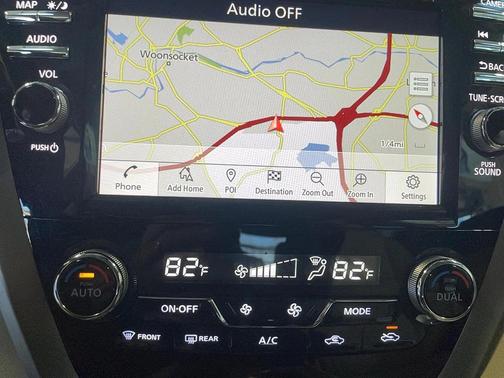 2024 Nissan Murano SL Intelligent AWD