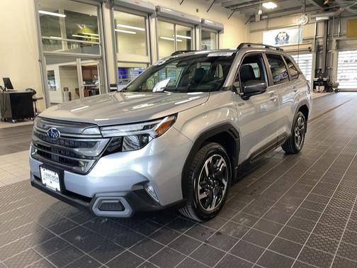 2025 Subaru Forester Hybrid Limited