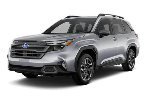 2025 Subaru Forester Hybrid Limited