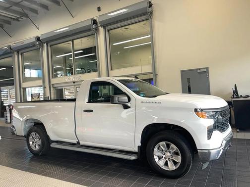 2024 Chevrolet Silverado 1500 WT