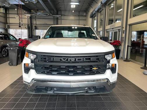 2024 Chevrolet Silverado 1500 WT