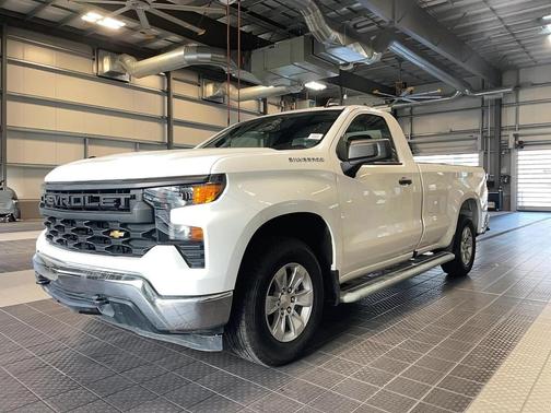 2024 Chevrolet Silverado 1500 WT