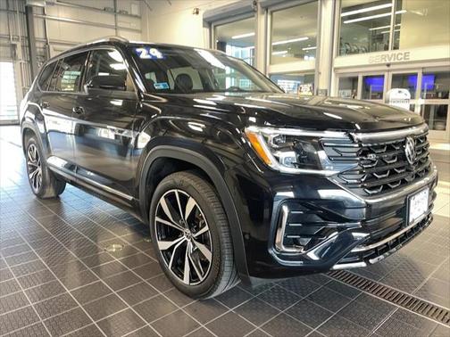 2024 Volkswagen Atlas 2.0T SEL Premium R-Line 4MOTION