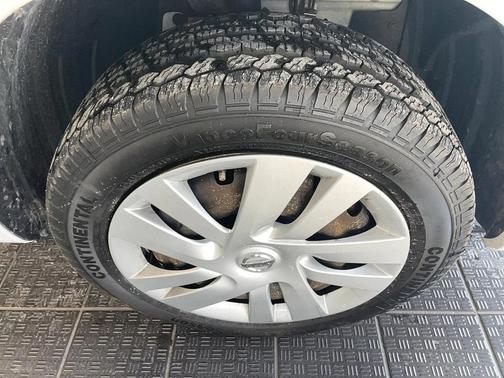 2021 Nissan NV200 SV