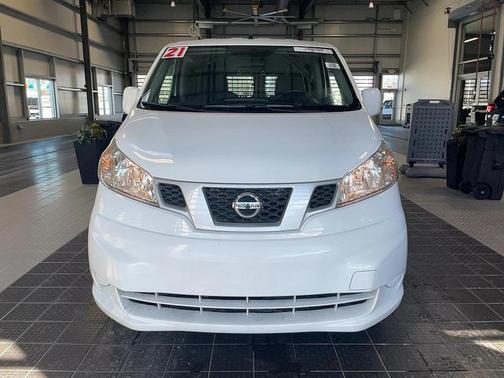 2021 Nissan NV200 SV