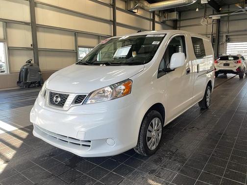 2021 Nissan NV200 SV