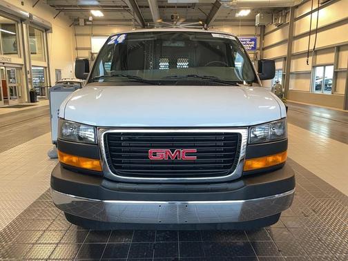 2024 GMC Savana 2500 Work Van