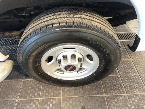 2024 GMC Savana 2500 Work Van