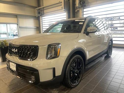 2024 Kia Telluride SX X-Line