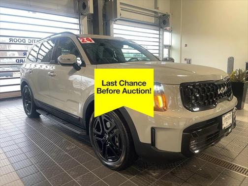 2024 Kia Telluride SX X-Line