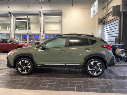 2025 Subaru Crosstrek Limited