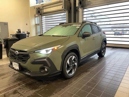 2025 Subaru Crosstrek Limited
