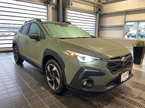 2025 Subaru Crosstrek Limited