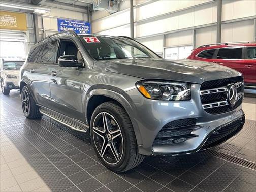 2022 Mercedes-Benz GLS 450 4MATIC