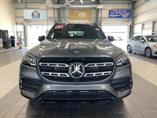 2022 Mercedes-Benz GLS 450 4MATIC