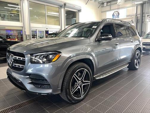 2022 Mercedes-Benz GLS 450 4MATIC
