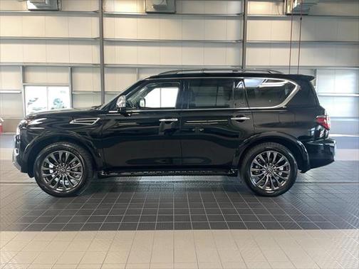 2024 Nissan Armada Platinum 4WD