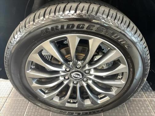 2024 Nissan Armada Platinum 4WD
