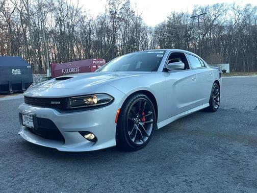 2022 Dodge Charger R/T