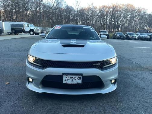 2022 Dodge Charger R/T