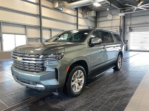 2023 Chevrolet Suburban Premier