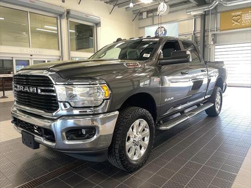2021 RAM 2500 Big Horn Crew Cab 4x4 6'4' Box
